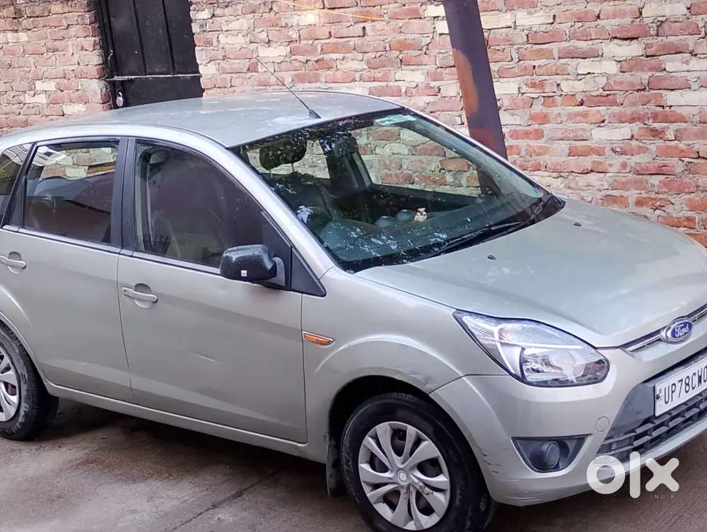 Ford Figo 2013 Diesel Well Maintained