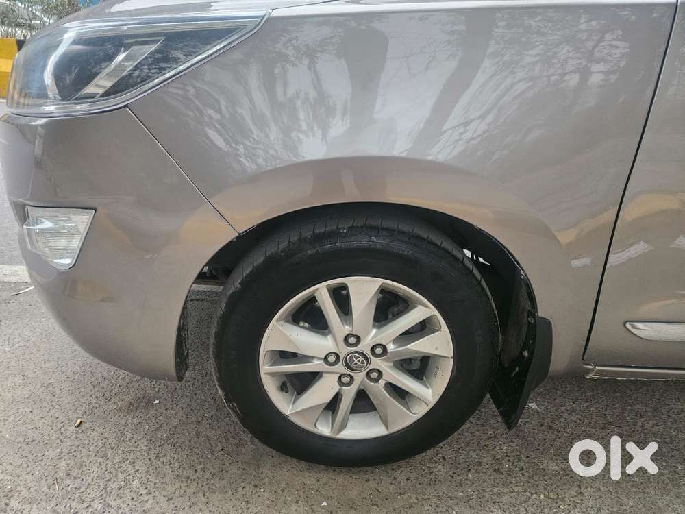 Toyota Innova Crysta, 2019, Diesel
