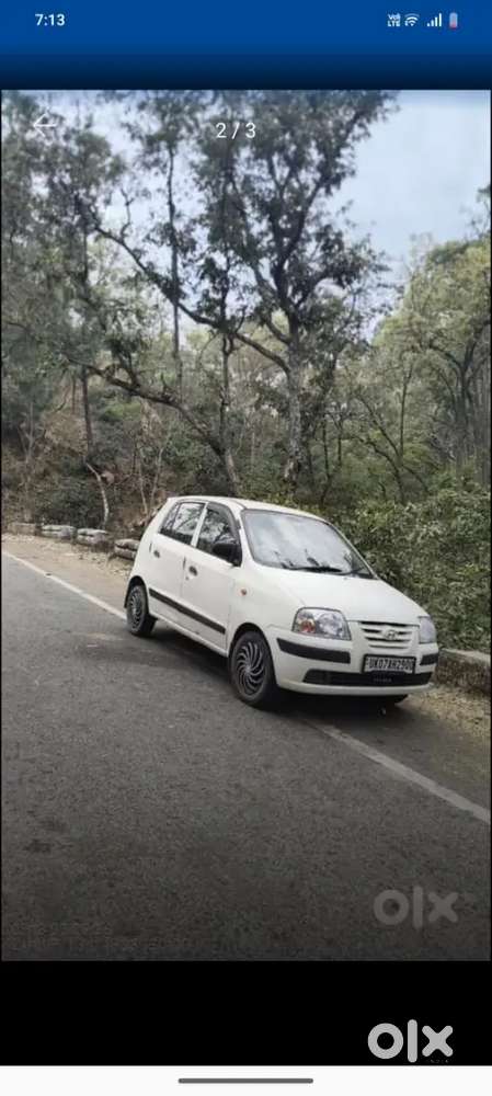 Hyundai Santro Xing 2011 Petrol 85000 Km Driven 2031 Tak Pass H