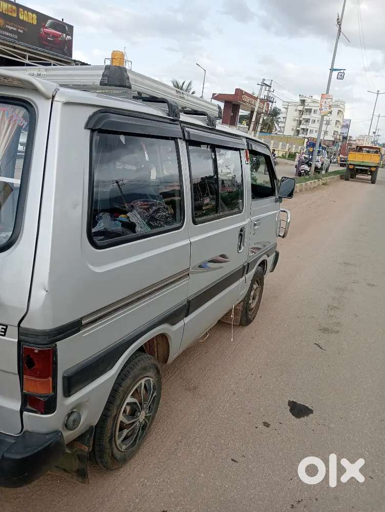 Maruti Suzuki Omni 2014 Petrol