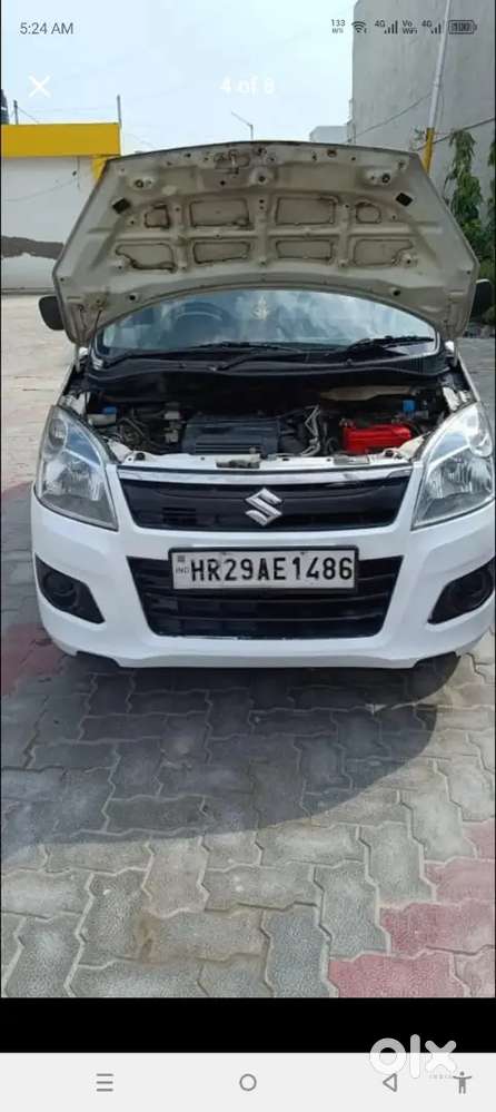 Maruti Suzuki Wagon R 2013