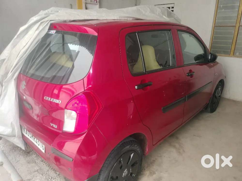 Maruti Suzuki Celerio 2015