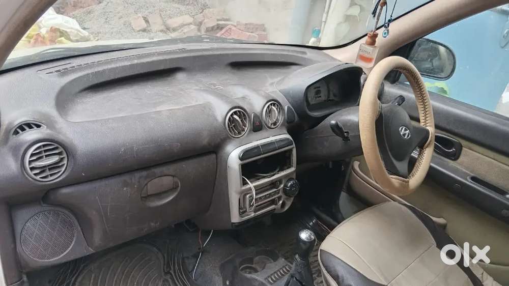 Hyundai Santro Xing Gls 2012