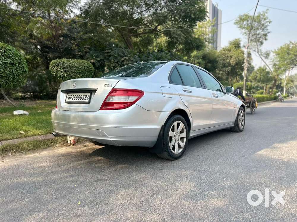 Mercedes-benz C-class 2.1 220 Cdi Avantgarde At, 2010, Diesel