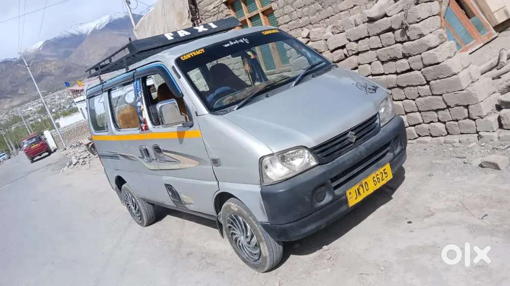 Maruti Suzuki Eeco 2010