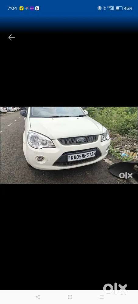 Ford Fiesta 2010