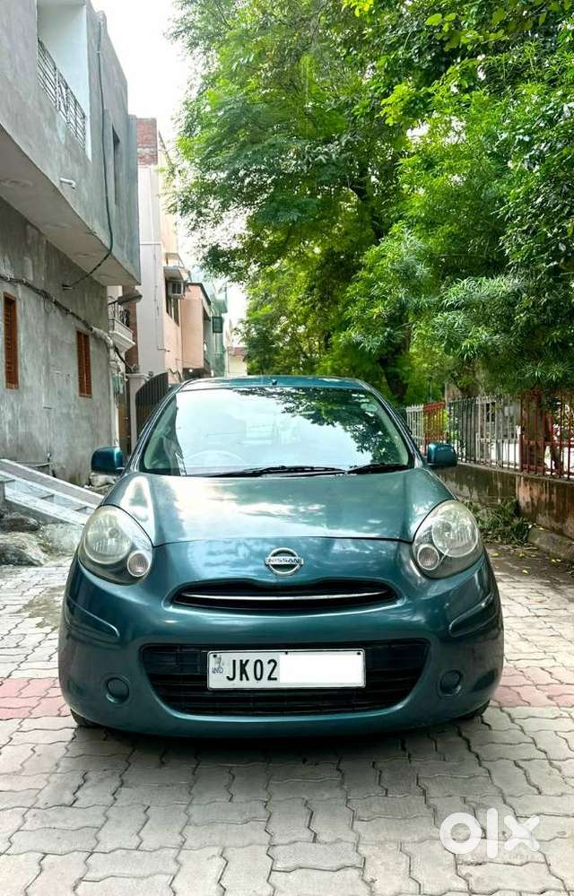 Nissan Micra 1.2 Xl (o) Petrol, 2016, Petrol