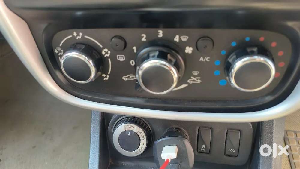 Renault Duster 2015 Diesel 95000 Km Driven