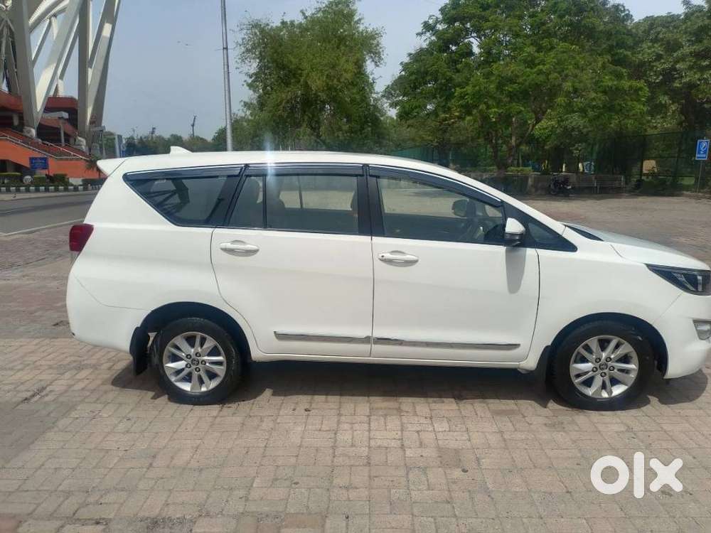 Toyota Innova Crysta 2.4 Gx Mt, 2019, Diesel
