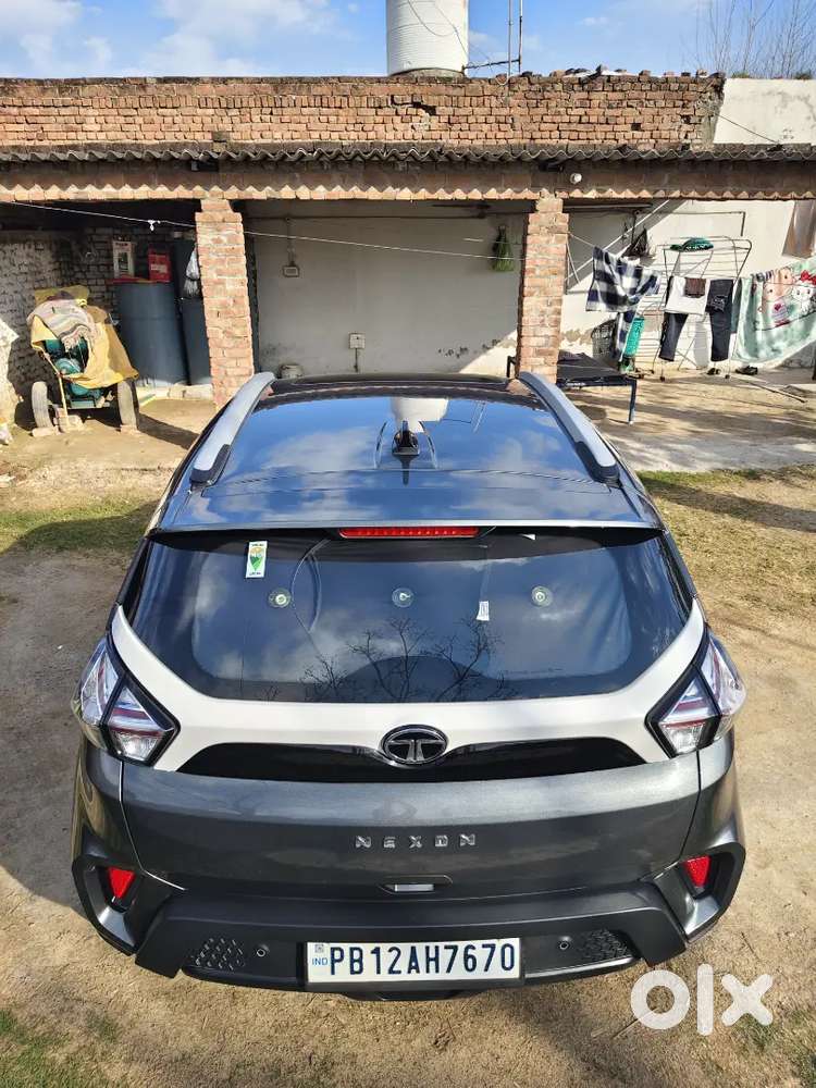 Tata Nexon 2023 Diesel 43000 Km Driven