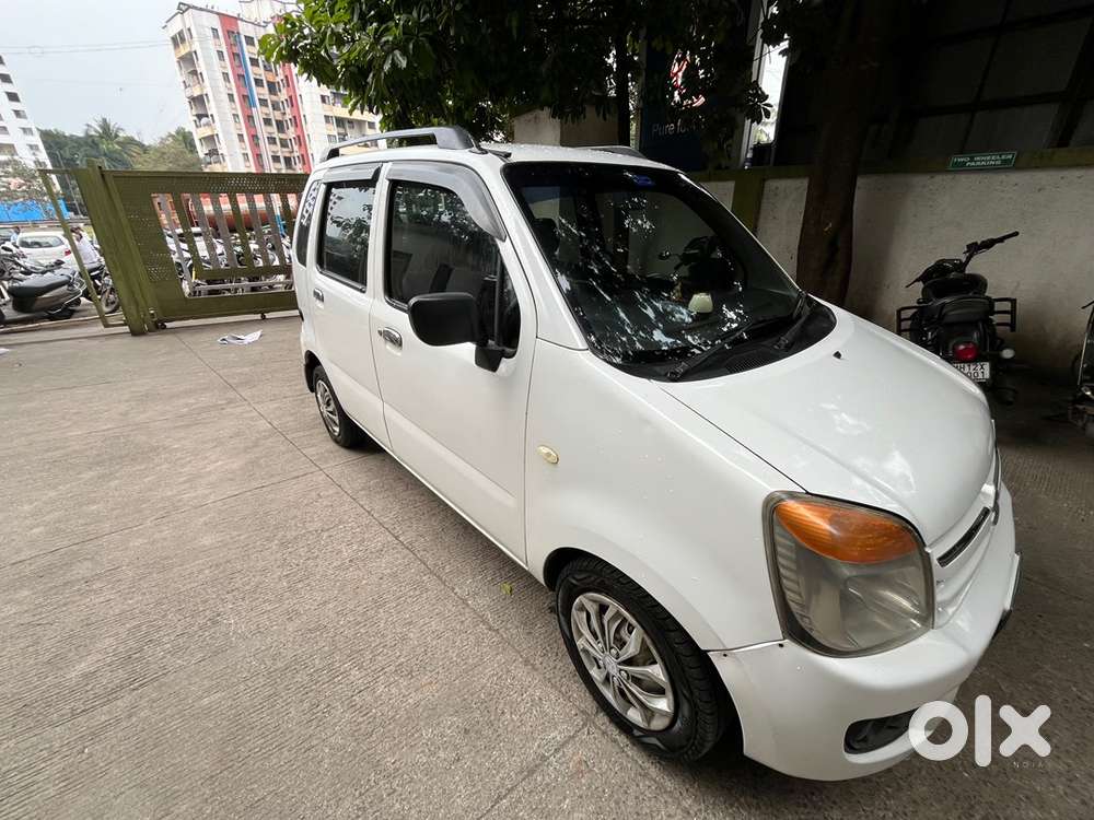 2008 Maruti Wagon R Duo