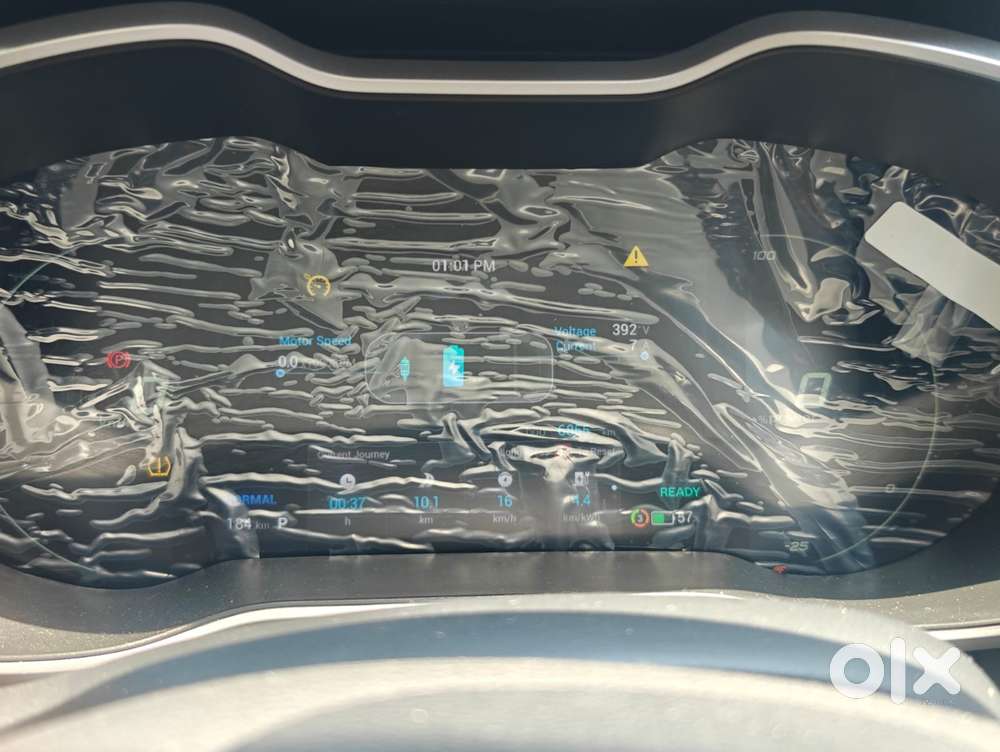 Mg Zs Ev Excite, 2024, Electric