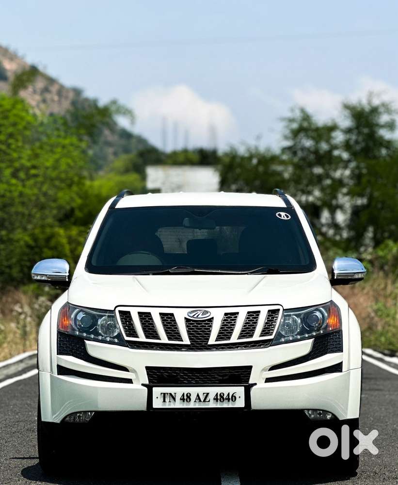 Mahindra Xuv500 2011-2015 W8 4wd, 2014, Diesel