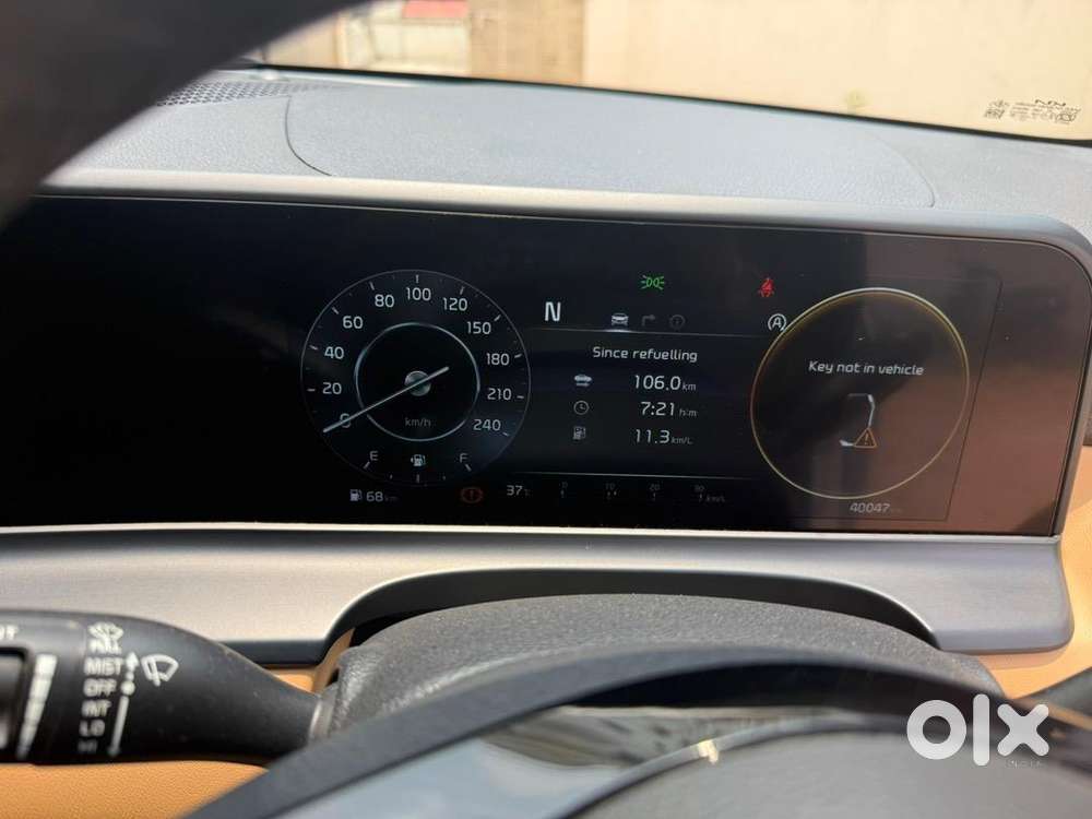 Kia Diesel Car 2023 November