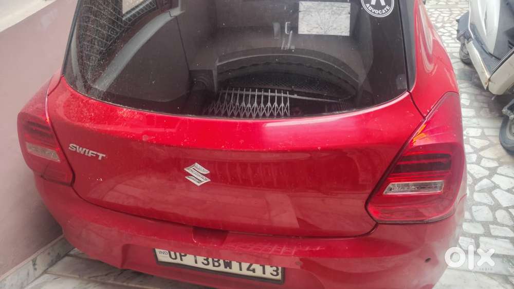 2021 Maruti Suzuki Swift Lxi