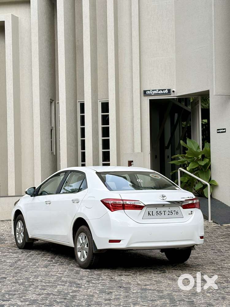 Toyota Corolla Altis D-4d G, 2015, Diesel
