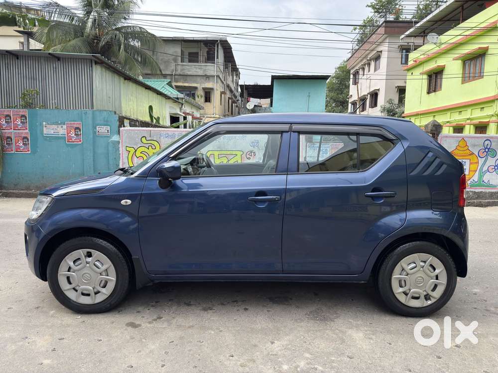 Maruti Suzuki Ignis 1.2 Sigma Mt, 2021, Petrol