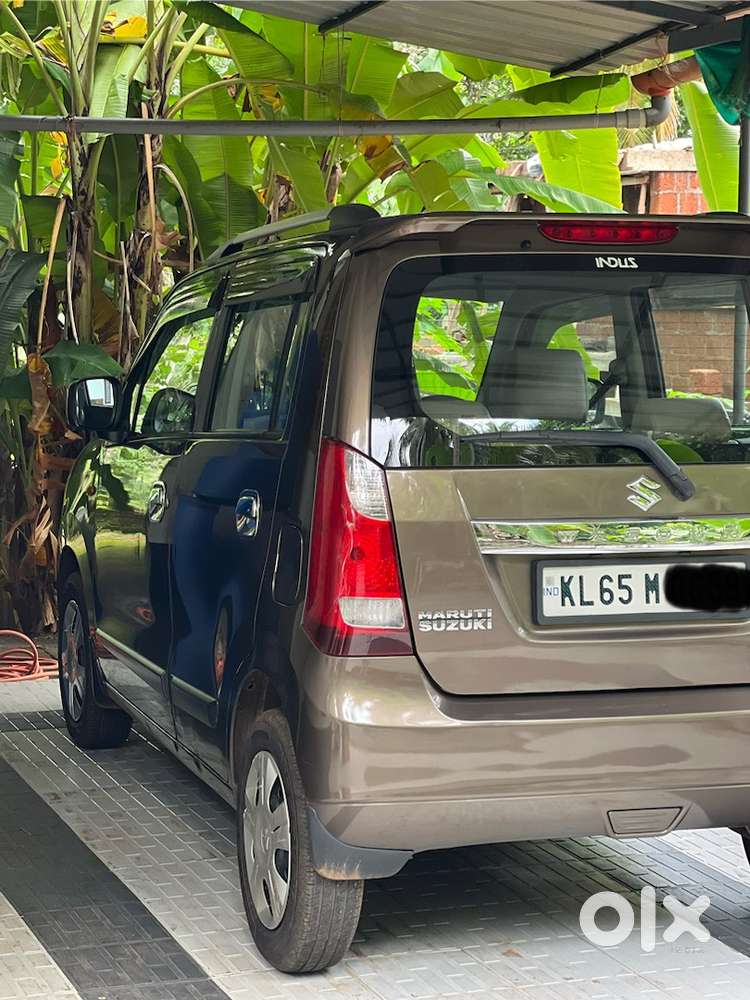 2018 Maruti Wagon R Petrol