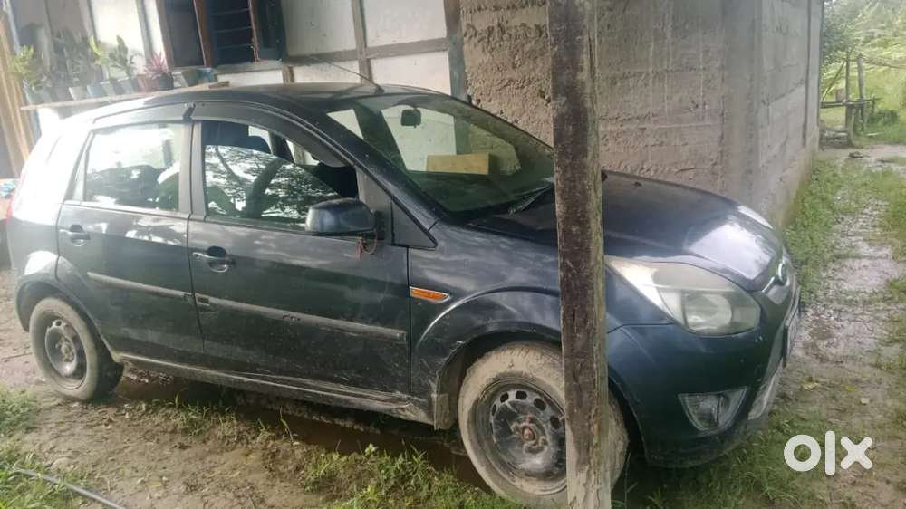 Ford Figo 2012 Petrol Good Condition