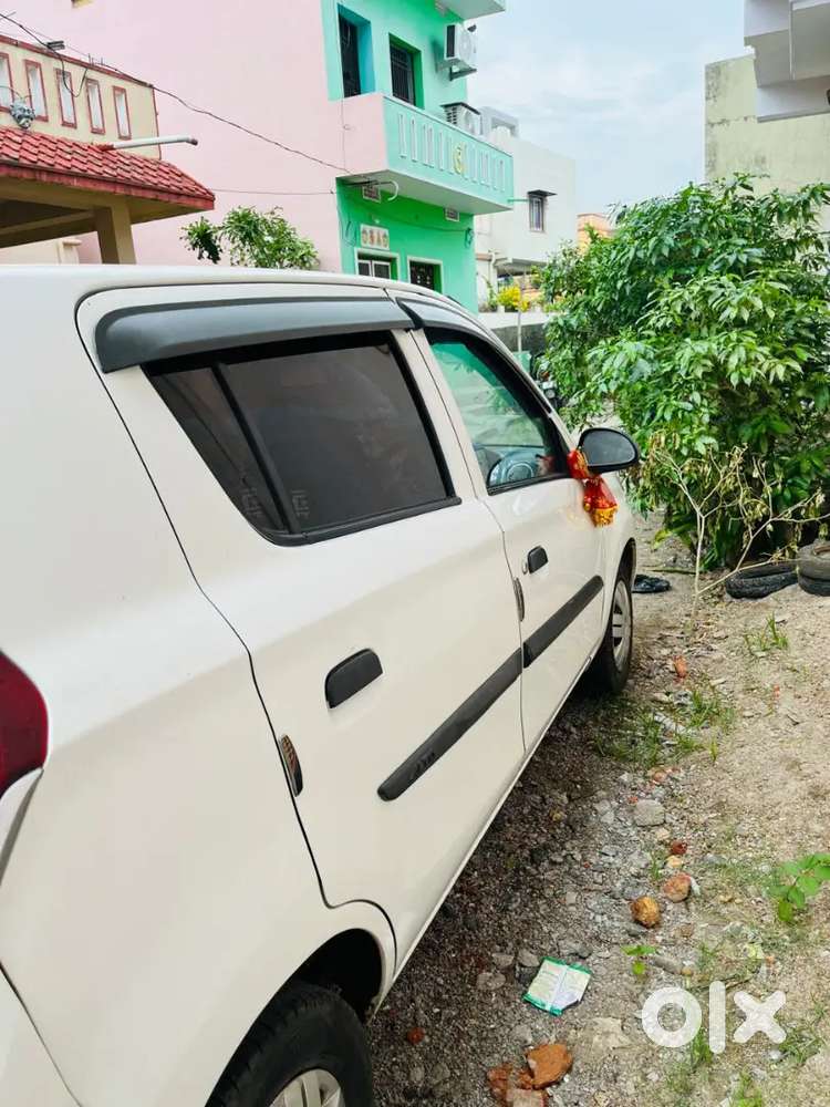 Maruti Suzuki Alto 800 2018 Petrol Good Condition