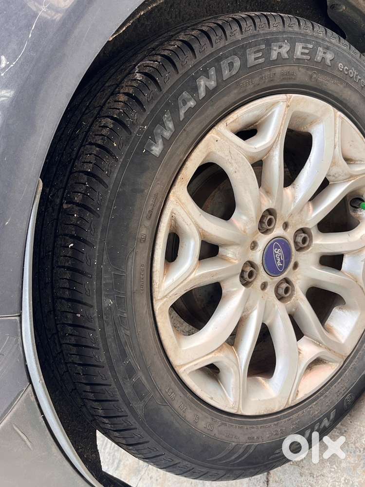 Ford Ecosport Diesel Manual 2013