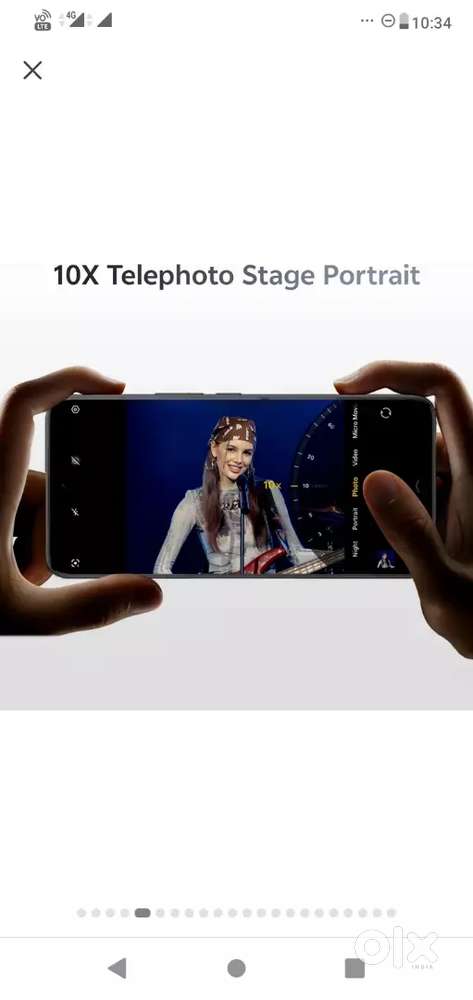 Vivo v60 2 m old 256gb 8gb