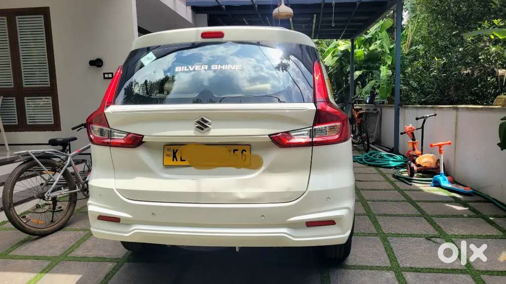 Maruti Suzuki Ertiga 2023