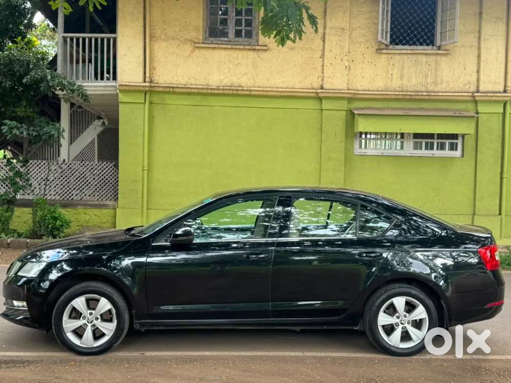 Skoda Octavia 1.8 Tsi Style At, 2018, Petrol