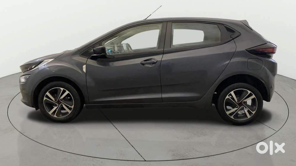 Tata Altroz Xz, 2021, Petrol