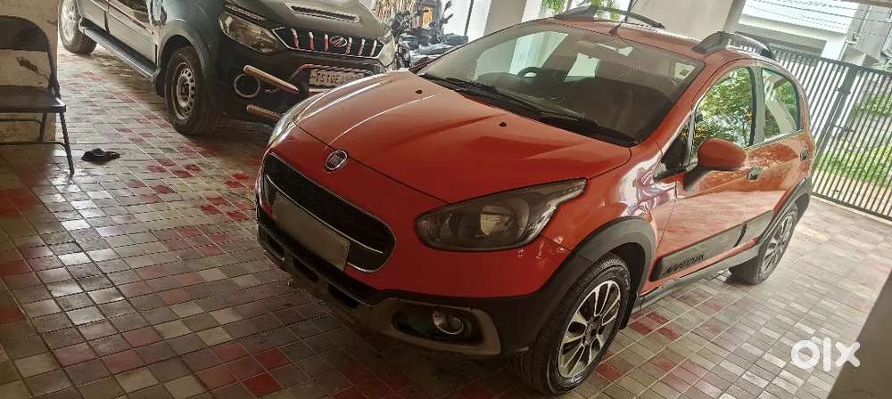2015 Fiat Avventura Emotion Diesel – Excellent Condition  No Work Req