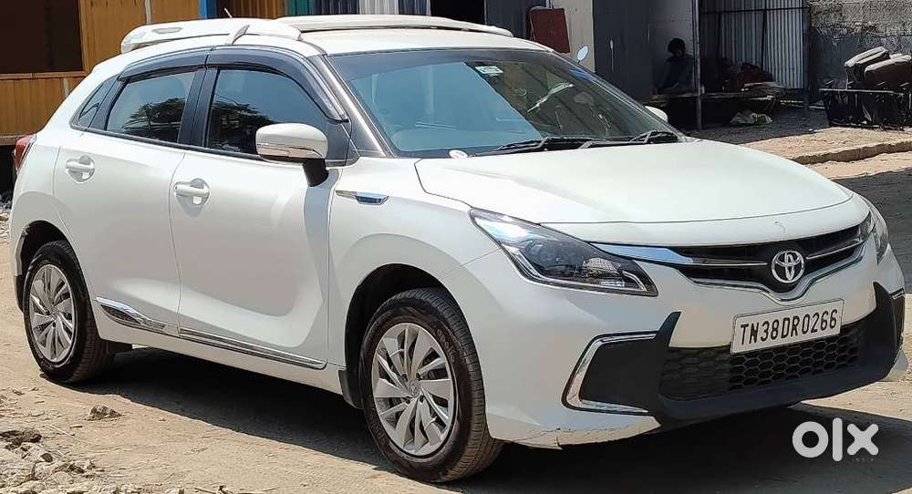 Toyota Glanza 1.2 S E-cng, 2020, Petrol