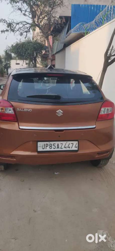 Maruti Suzuki Baleno 2017 Diesel 85000 Km Driven