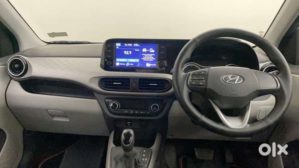 Hyundai Grand I10 Nios Sportz Amt 1.2 Kappa Vtvt, 2022, Petrol