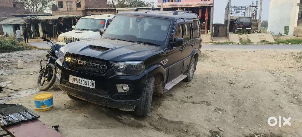 Mahindra Scorpio