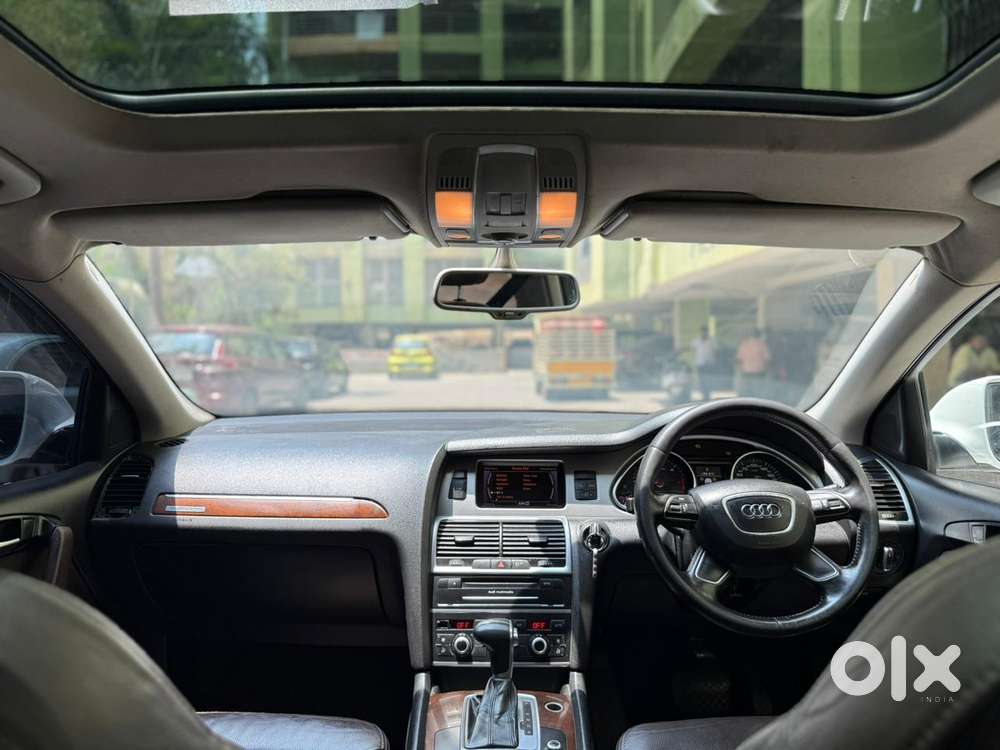Audi Q7 3.0 Tdi Quattro, 2013, Diesel