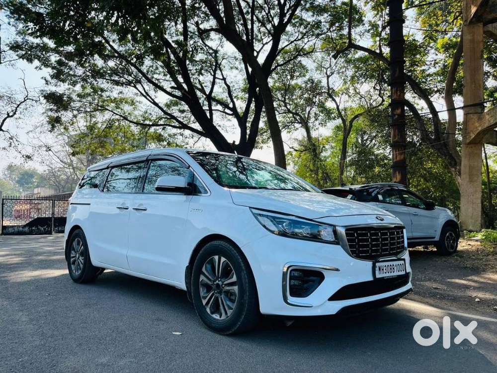 Kia Carnival Limousine, 2021, Diesel