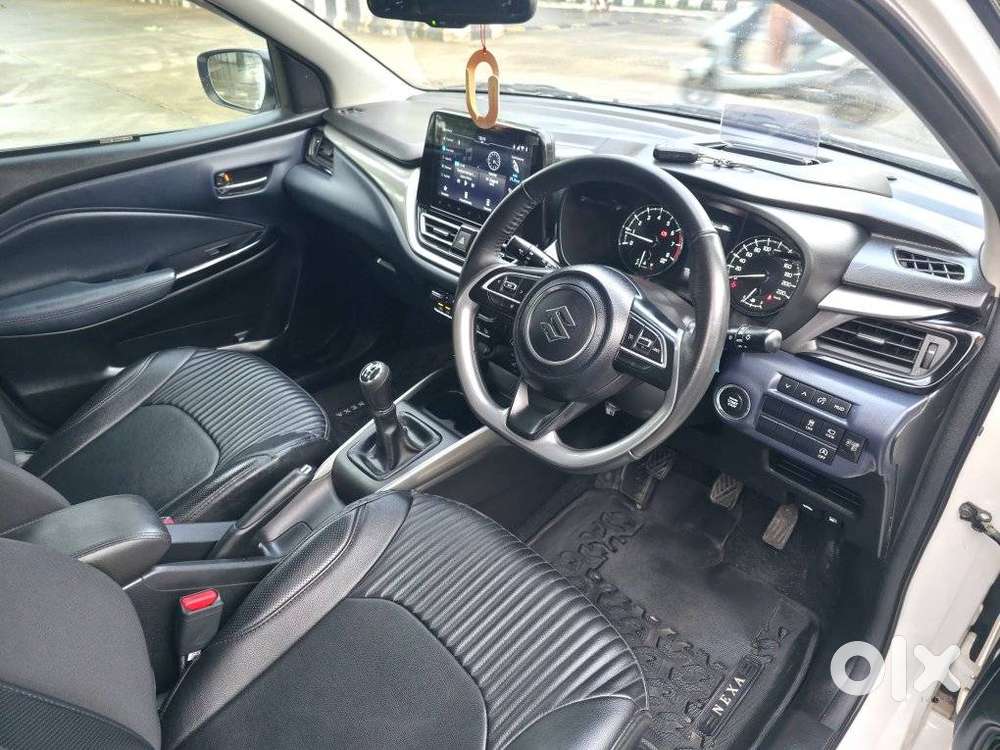 Maruti Suzuki Baleno Alpha, 2023, Petrol