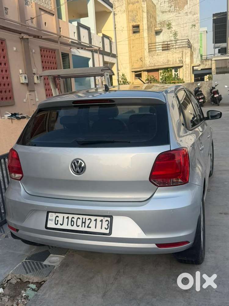 Volkswagen Petrol Car 2018
