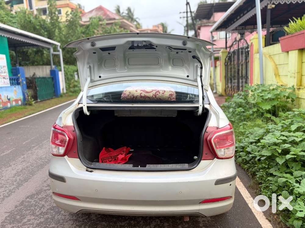 Hyundai Xcent 2014