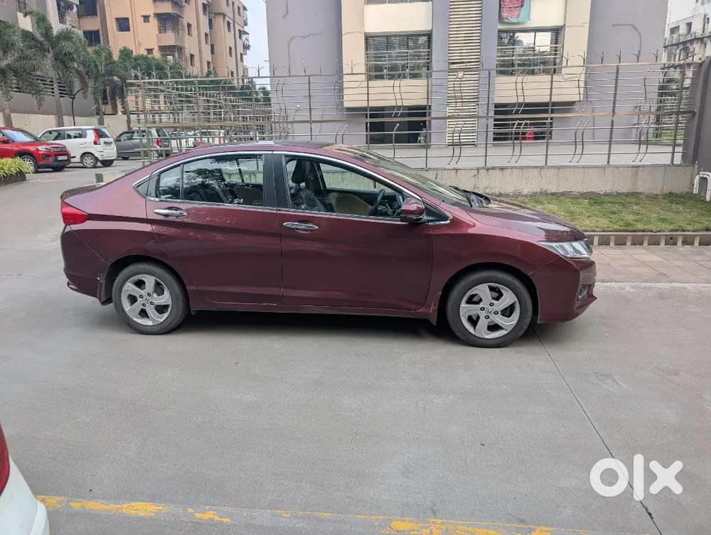 Honda City 2014 Petrol Automatic Sunroof