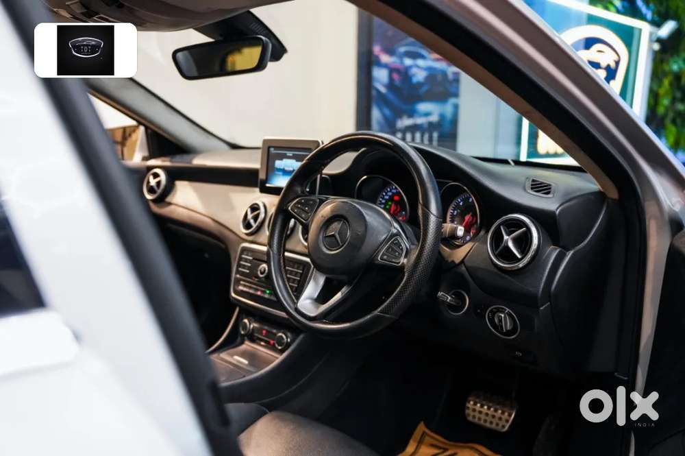 Mercedes-benz Gla Class 200 Sport Edition, 2016, Petrol