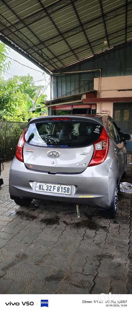 Hyundai Eon Petrol 2014
