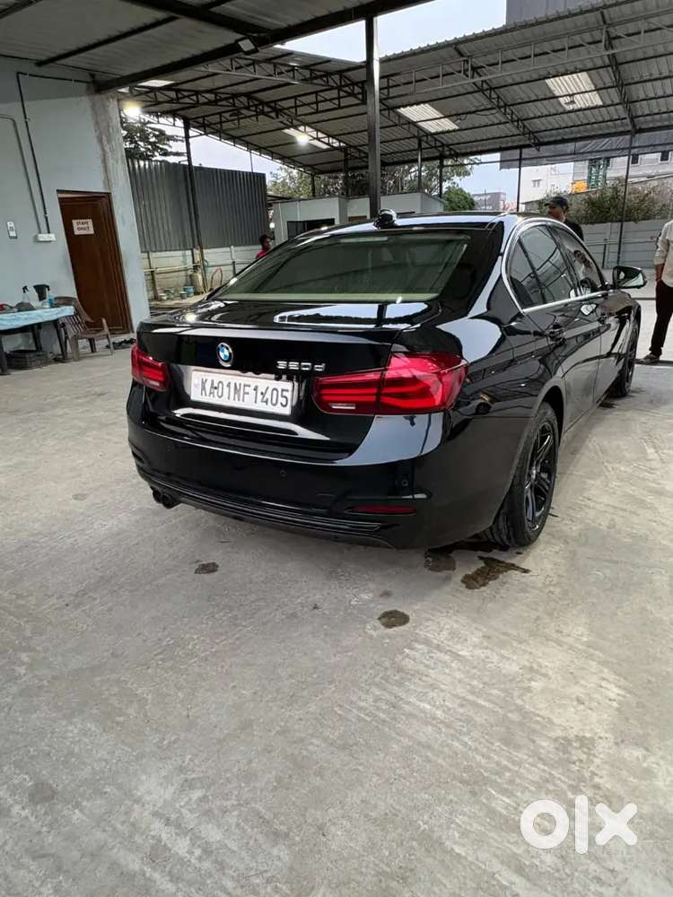 Bmw 3 Series 2018 Diesel