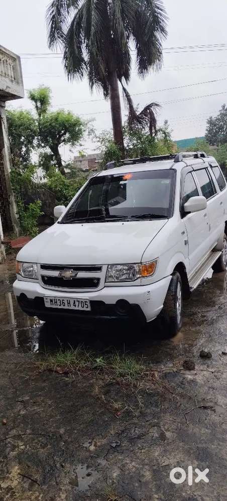 Chevrolet Tavera Ls 2014