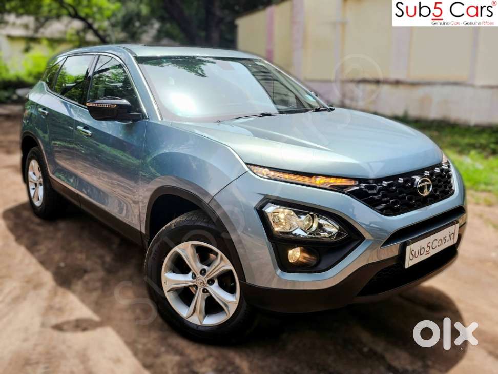 Tata Harrier Xt+, 2022, Diesel