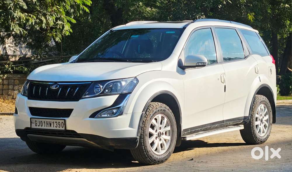 Mahindra Xuv500 W9, 2018, Diesel