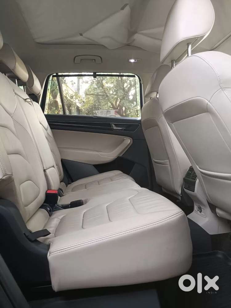 Skoda Kodiaq 2.0 Style Tdi 4x4 At, 2018, Diesel