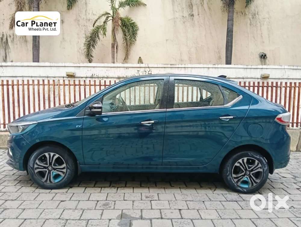 Tata Tigor Ev Xz Plus, 2021, Electric