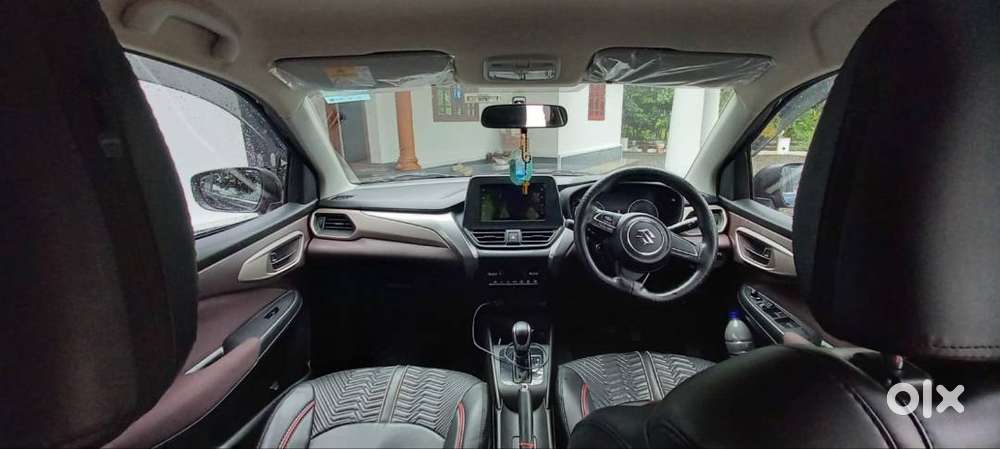 Maruti Suzuki Fronx Delta Plus Automatic 2024