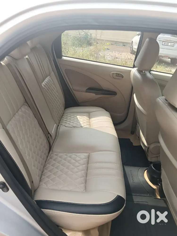 Toyota Etios 2017 Diesel